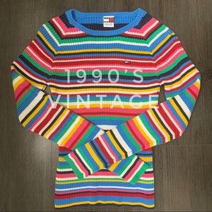 Vintage Tommy Hilfiger Sweater
